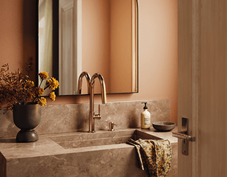 Material Spotlight: The Beauty & Durability of Recycled Glass Fixtures
