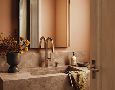 Material Spotlight: The Beauty & Durability of Recycled Glass Fixtures