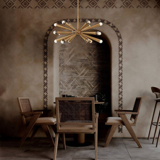 CHANDELIERS