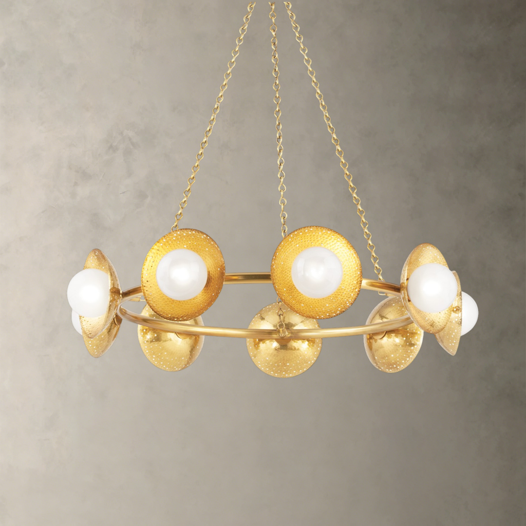 Glimmer Chandelier