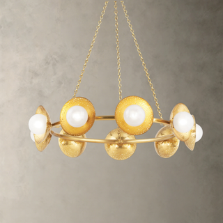 Glimmer Chandelier