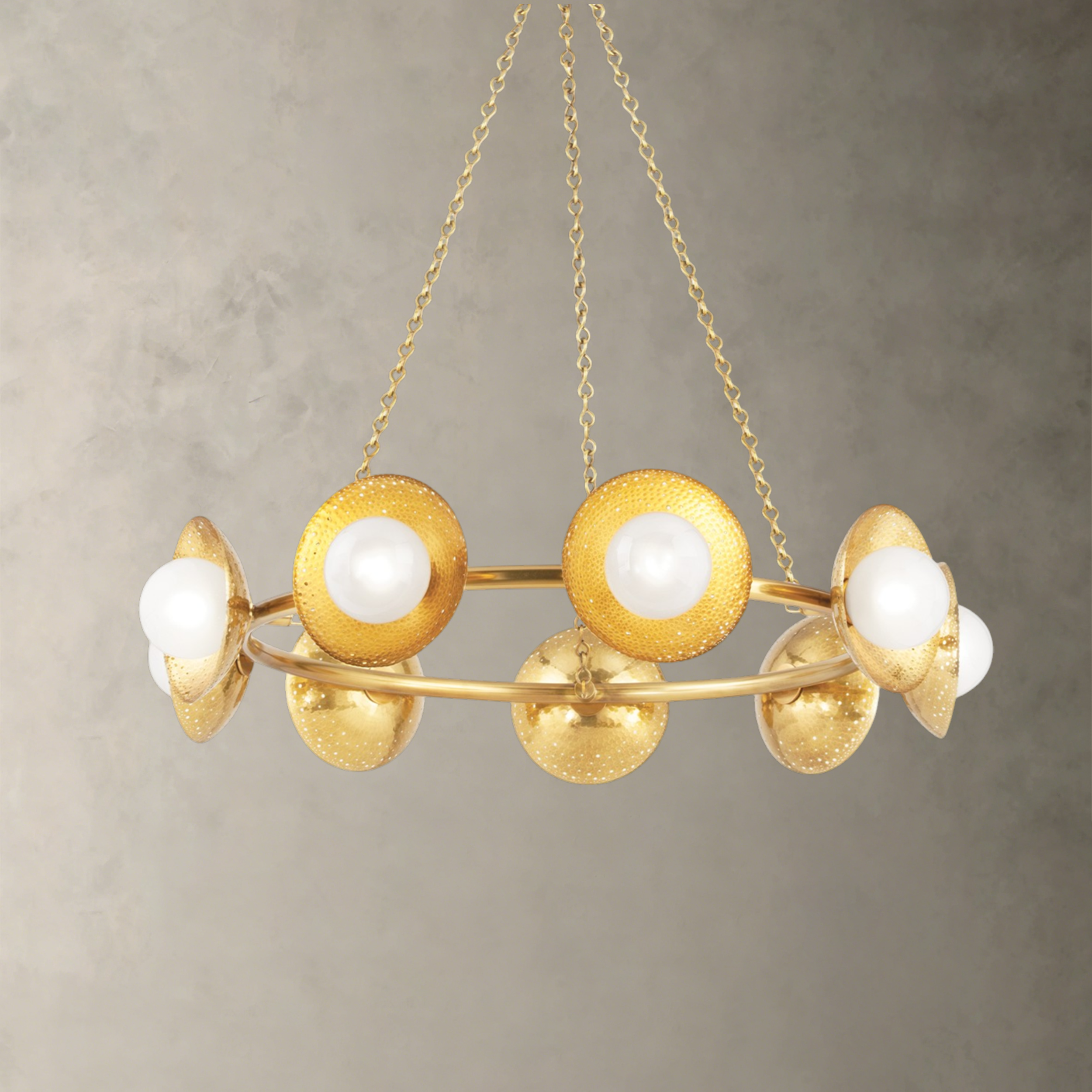 Glimmer Chandelier