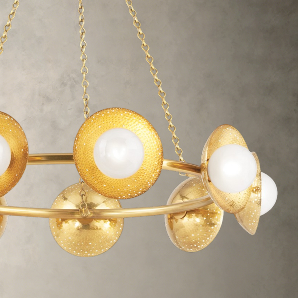 Glimmer Chandelier