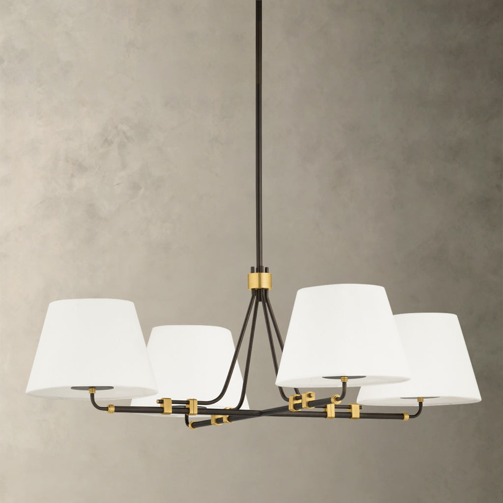 Crown Heights Chandelier