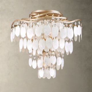 Dolce Semi Flush