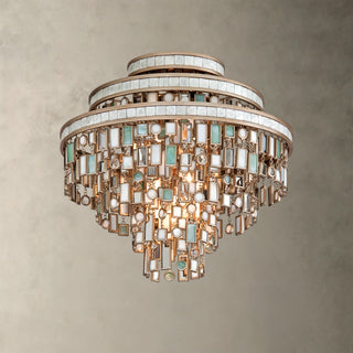 Dolcetti Semi Flush