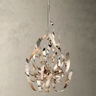 Graffiti Chandelier