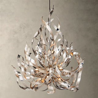 Graffiti Chandelier