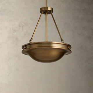Edith Metal Pendant