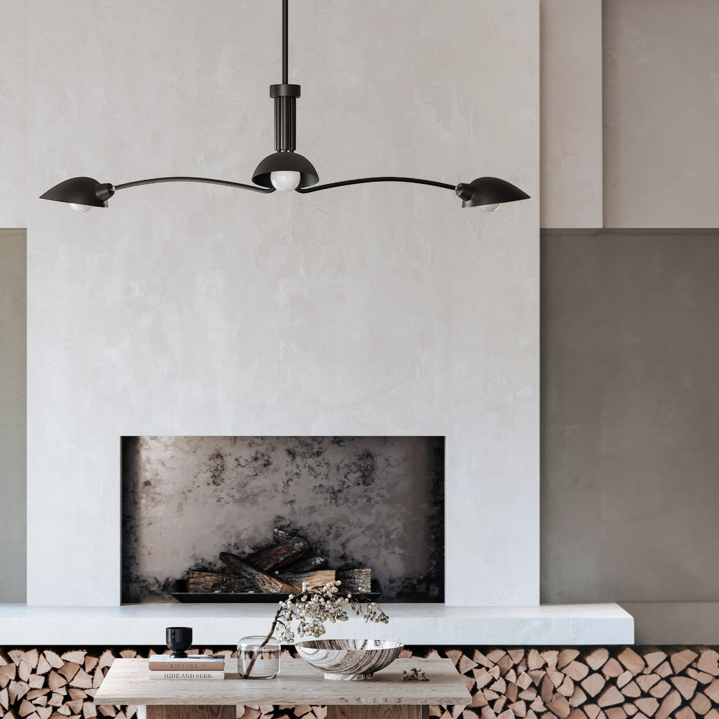 Leo Chandelier