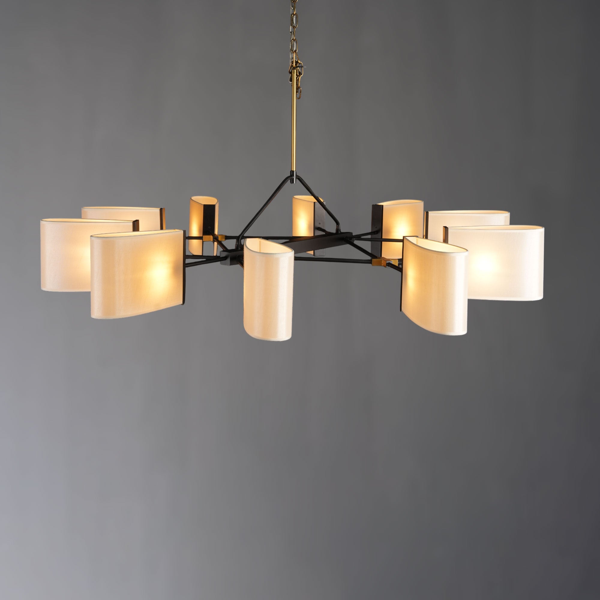 Figeo Round Chandelier