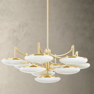 Bregman Chandelier
