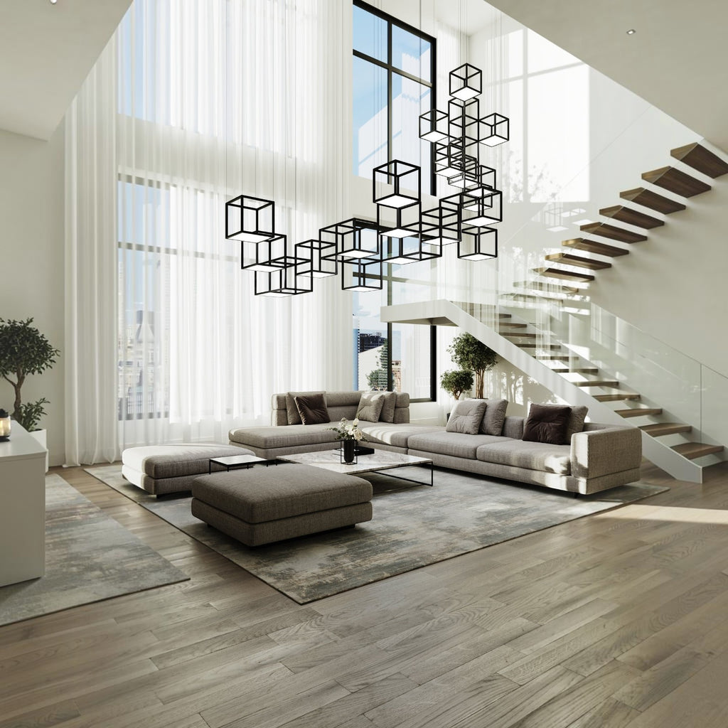 Cubix Pendant