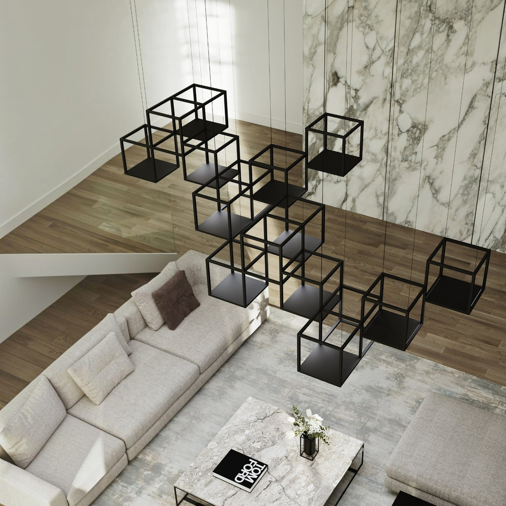 Cubix Pendant