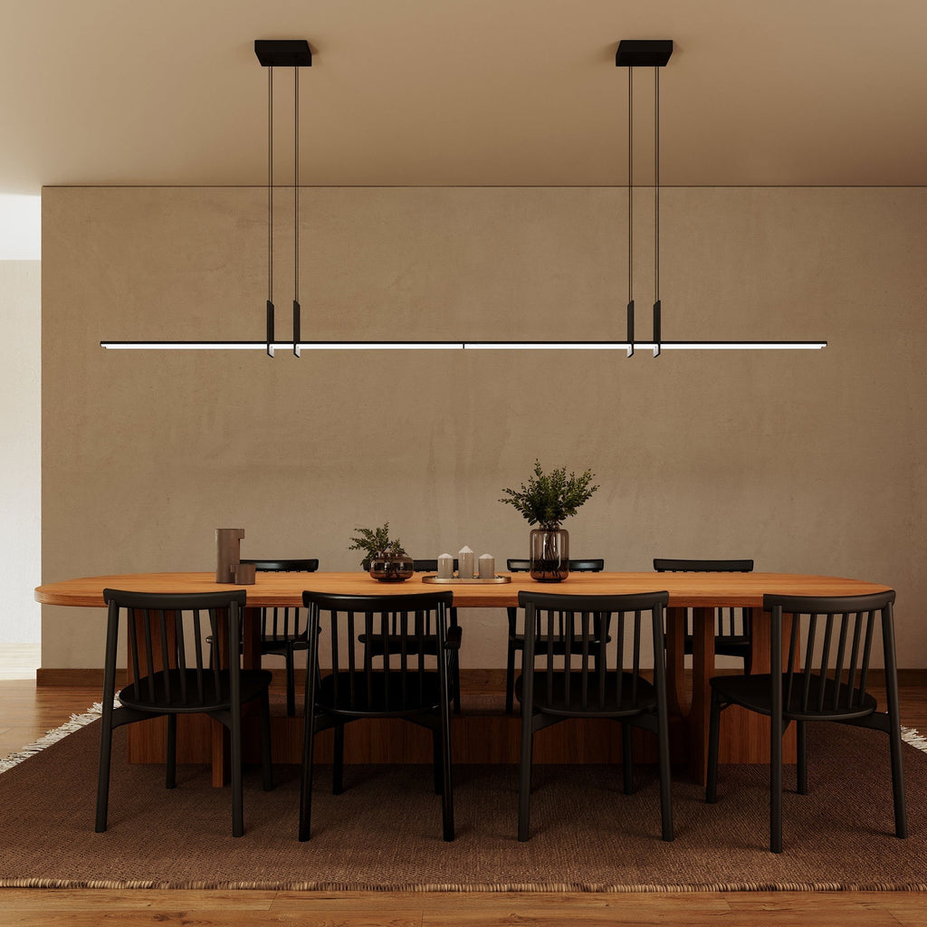 Fino Duo Chandelier