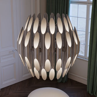 Chimes Chandelier 23.25H