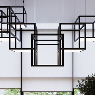 Cubix Pendant