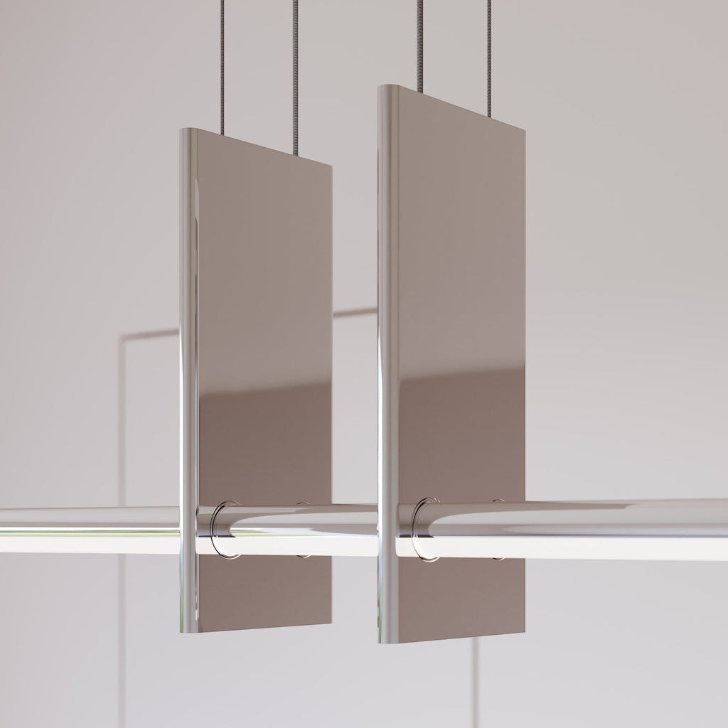Fino Duo Chandelier