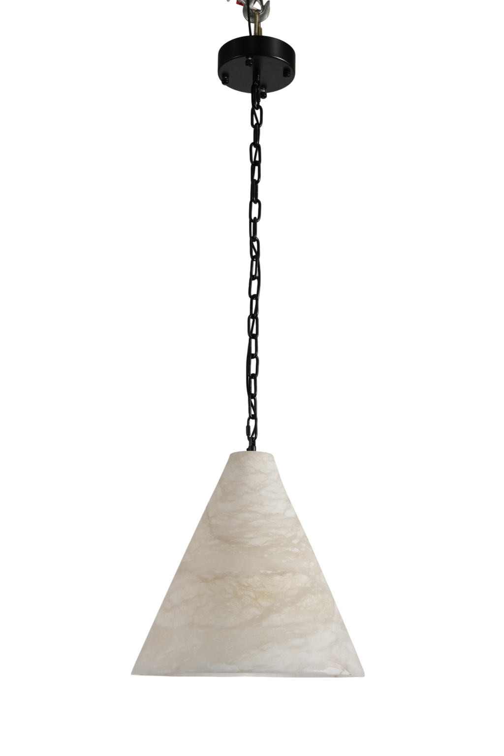 Derate Alabaster Pendant