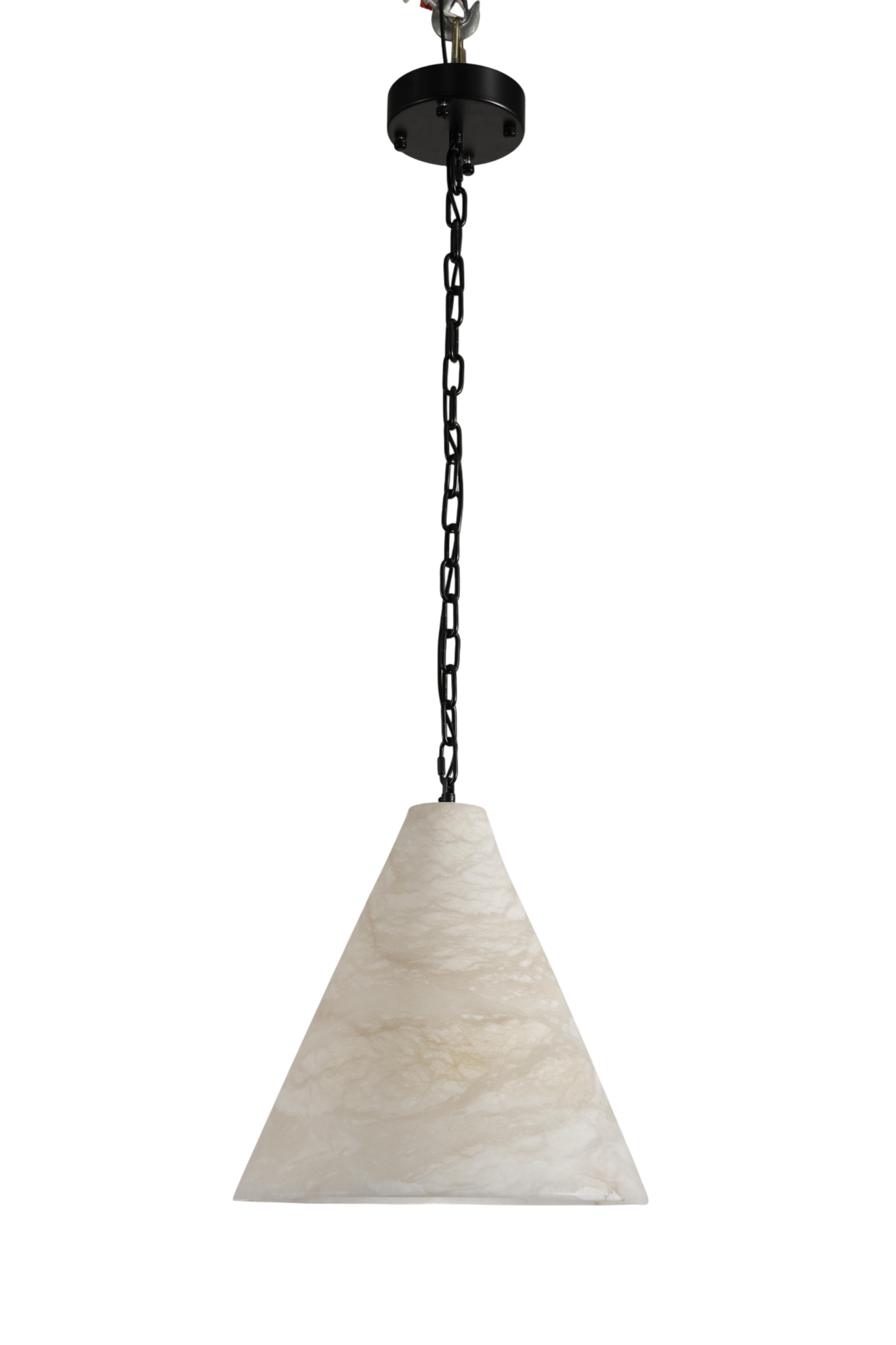 Derate Alabaster Pendant