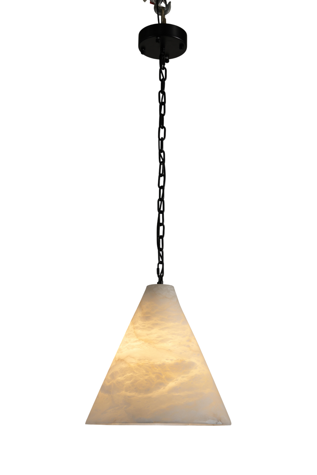 Derate Alabaster Pendant