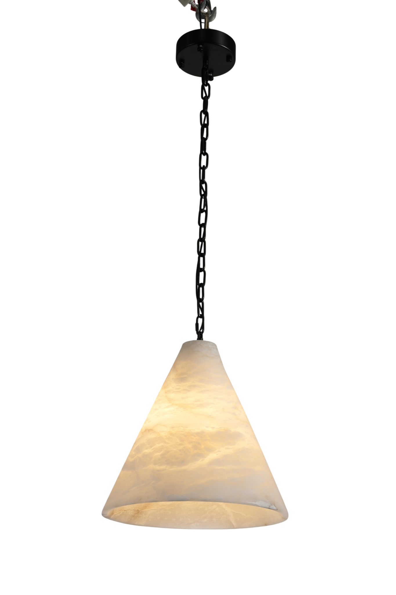 Derate Alabaster Pendant
