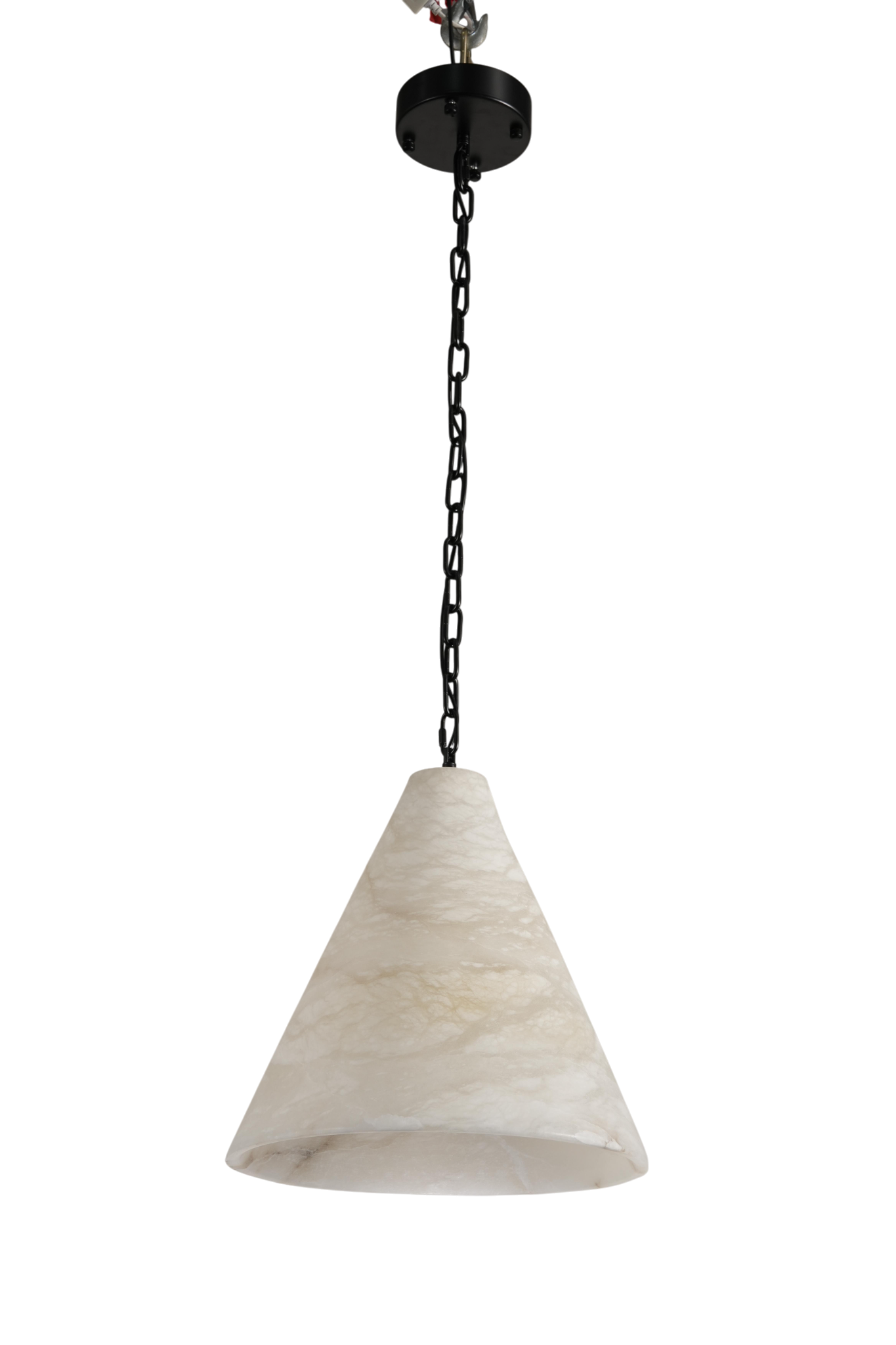 Derate Alabaster Pendant