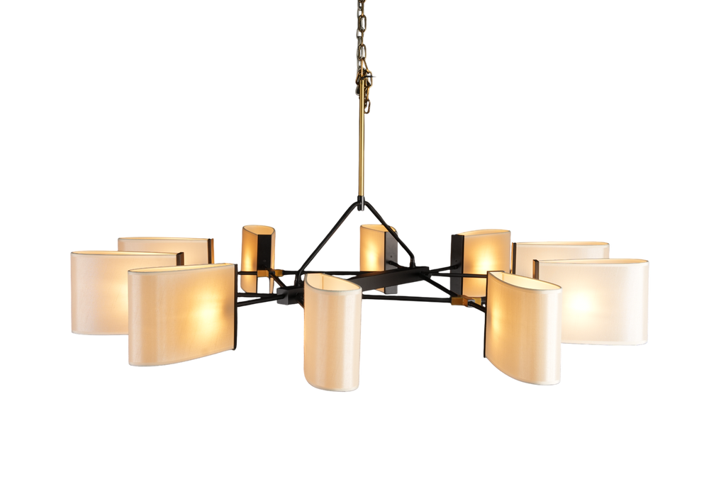 Figeo Round Chandelier