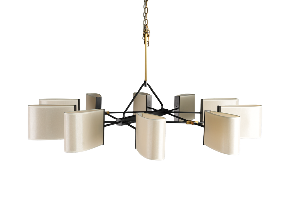 Figeo Round Chandelier