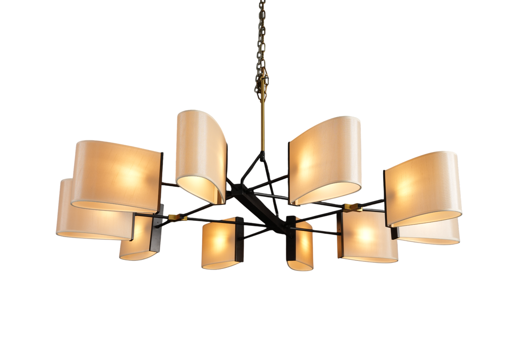 Figeo Round Chandelier