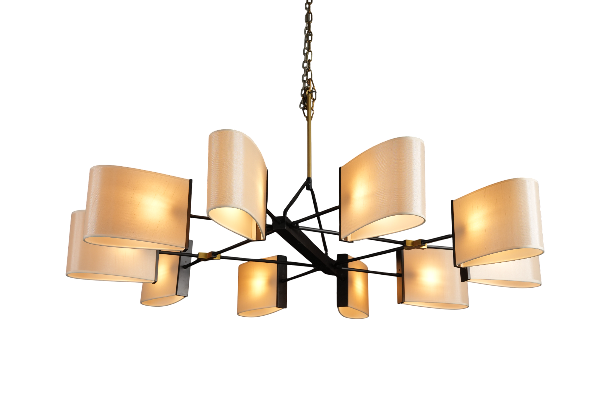 Figeo Round Chandelier