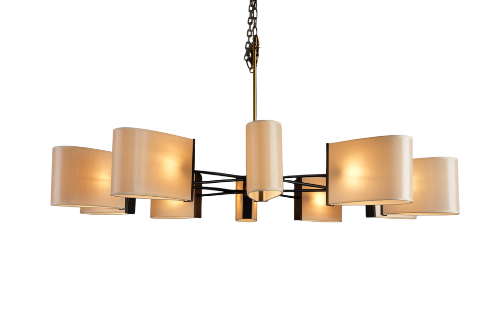 Figeo Round Chandelier