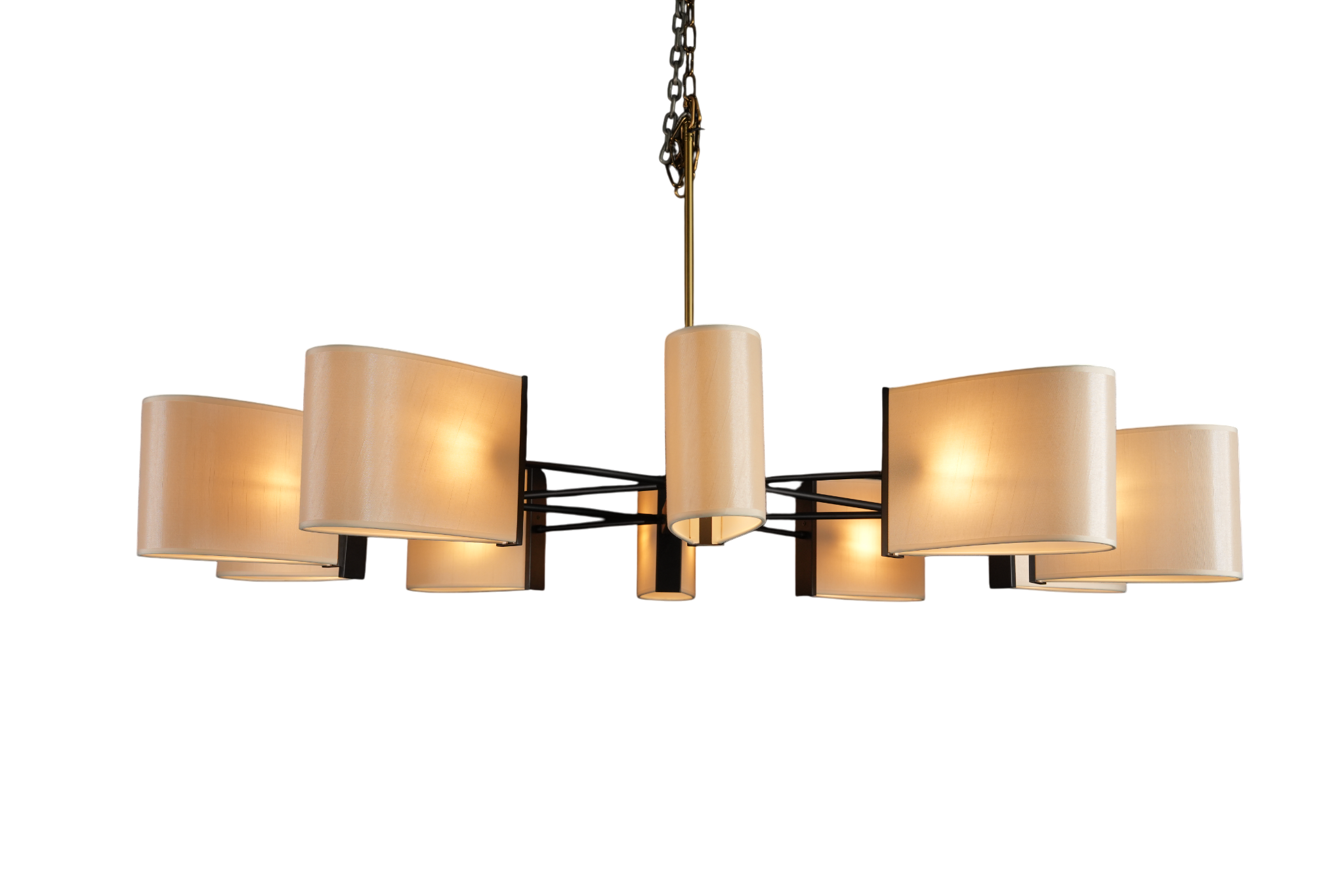 Figeo Round Chandelier