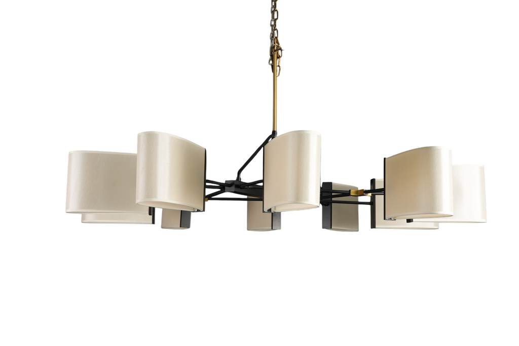 Figeo Round Chandelier