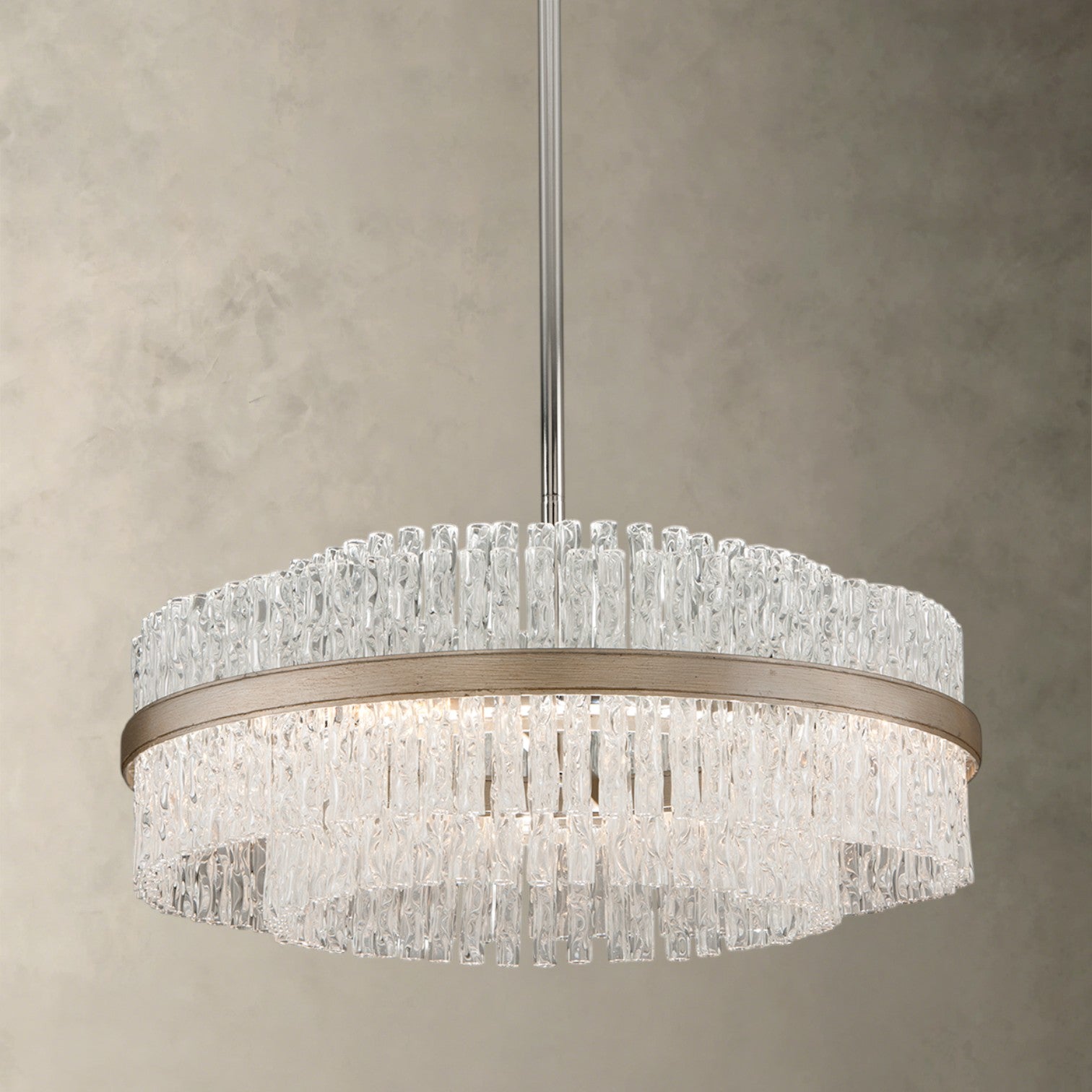 Chime Chandelier