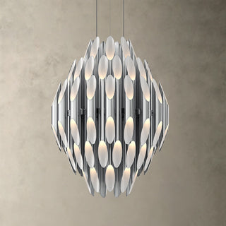 Chimes Chandelier 32.25H