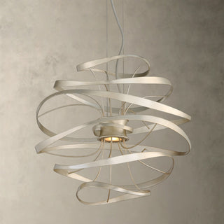 Calligraphy Chandelier