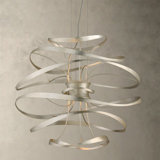 Calligraphy Chandelier