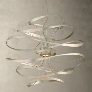 Calligraphy Chandelier