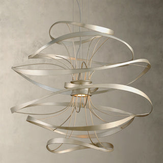 Calligraphy Chandelier