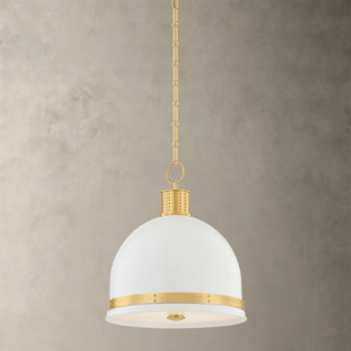 Briscoe Pendant