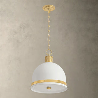 Briscoe Pendant