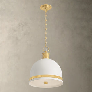 Briscoe Pendant