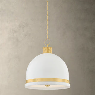 Briscoe Pendant