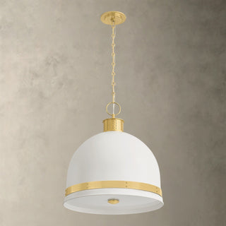 Briscoe Pendant