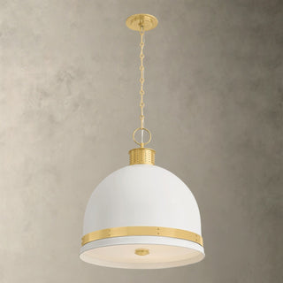 Briscoe Pendant