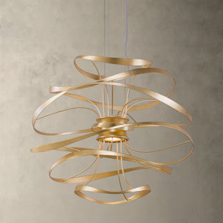 Calligraphy Chandelier
