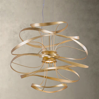 Calligraphy Chandelier