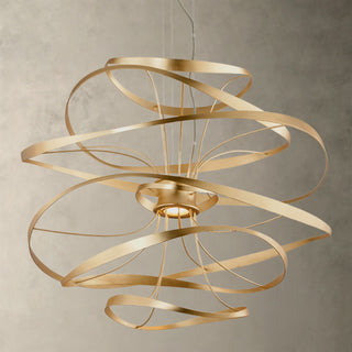 Calligraphy Chandelier