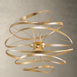 Calligraphy Chandelier